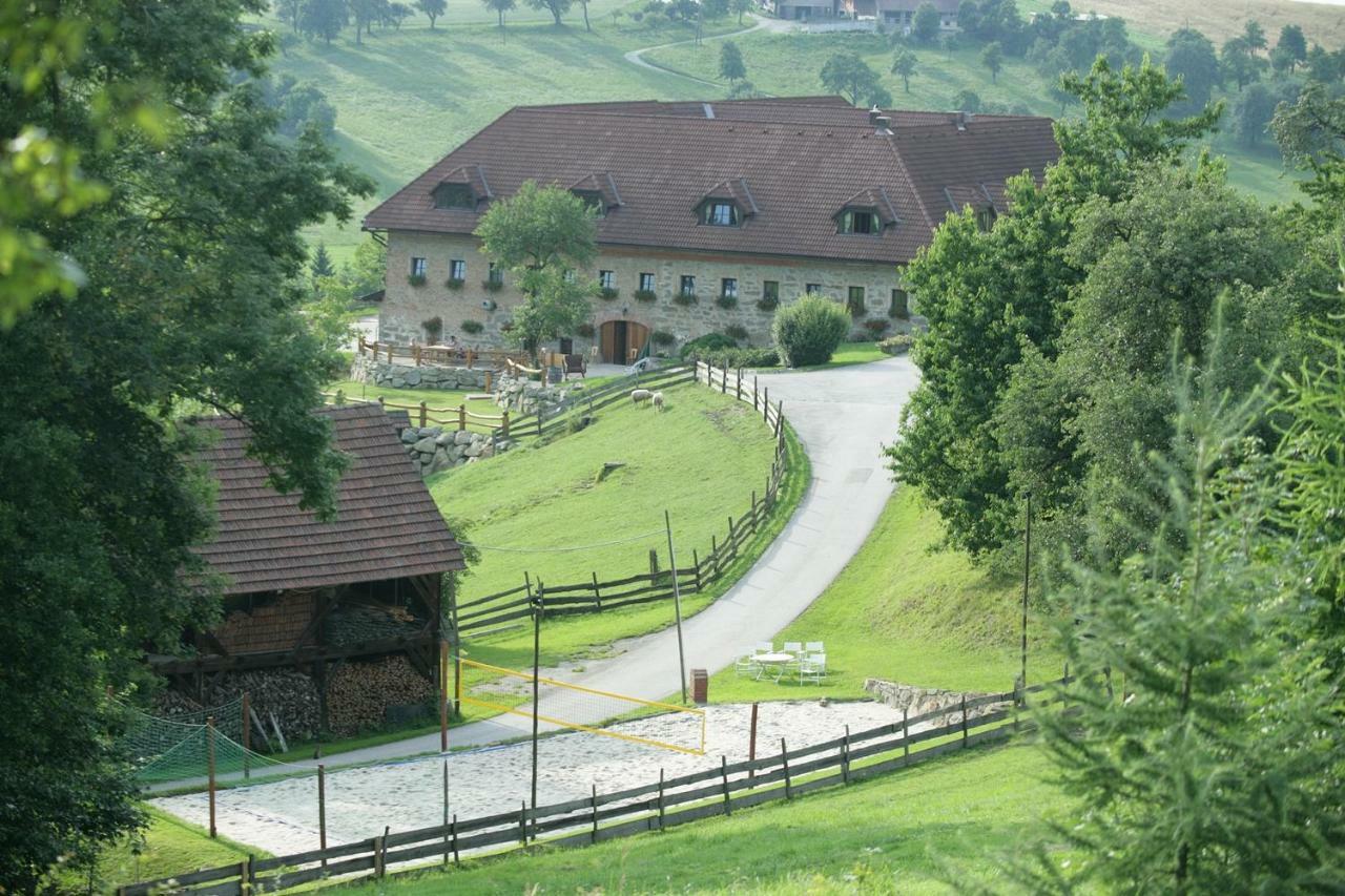 Dorferhof Villa Weistrach Esterno foto